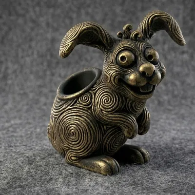 Crazy Bunny Phục sinh - Độc lạ và cá tính