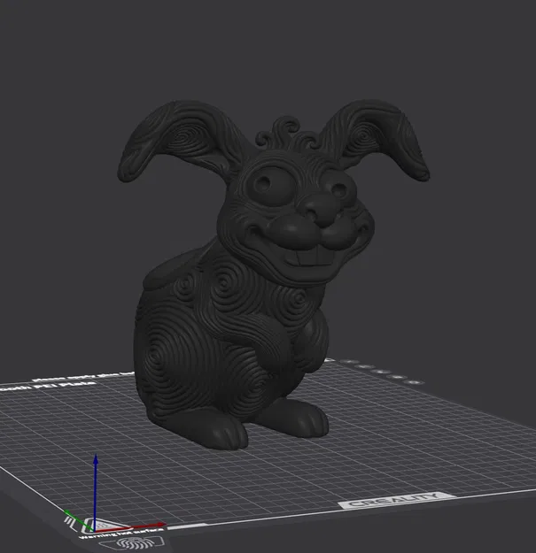 Crazy Bunny Phục sinh - Độc lạ và cá tính - Image 2