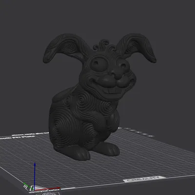 Crazy Bunny Phục sinh - Độc lạ và cá tính