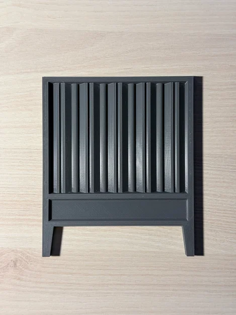 Bộ sưu tập đầy đủ hàng rào kiểu Xô Viết (Soviet fences) - Image 4