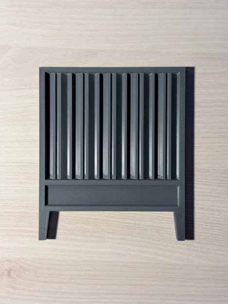 Bộ sưu tập đầy đủ hàng rào kiểu Xô Viết (Soviet fences) - Image 5