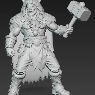 Chiến binh Bộ lạc 1 (Tribal Warrior 1)