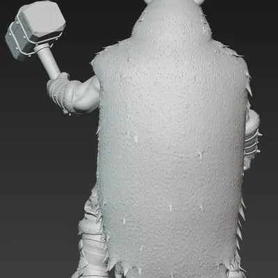 Chiến binh Bộ lạc 1 (Tribal Warrior 1)