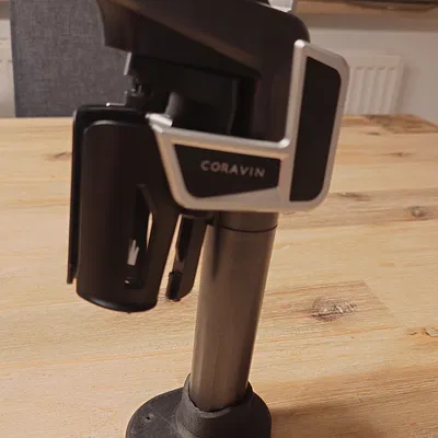 Đế giữ máy bảo quản rượu Coravin Model Two