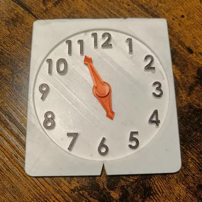 Đồng hồ đỗ xe (Parking clock)