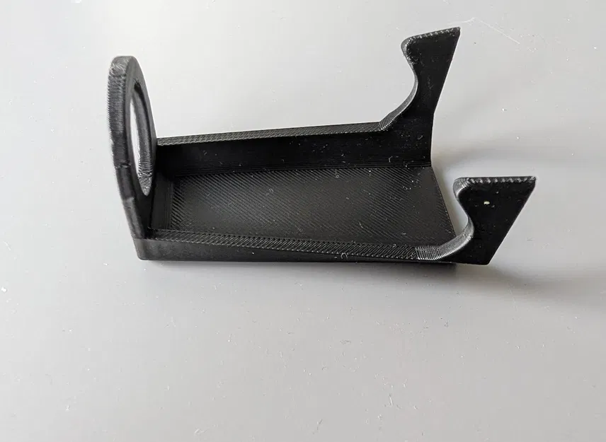 Phụ kiện in 3D giữ nút nhấn vòi sen tiện lợi cho du lịch - Image 2