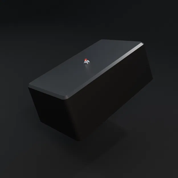 Mô hình The Internet thu nhỏ từ The IT Crowd - Phụ kiện trang trí 3D - Image 1