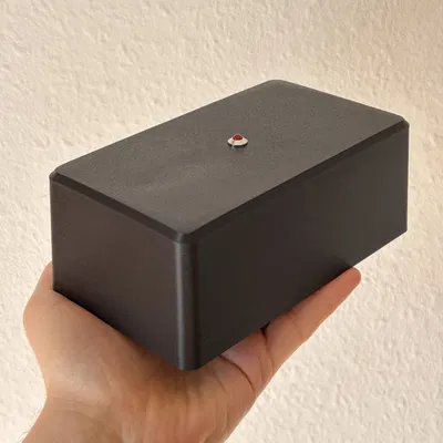 Mô hình The Internet thu nhỏ từ The IT Crowd - Phụ kiện trang trí 3D