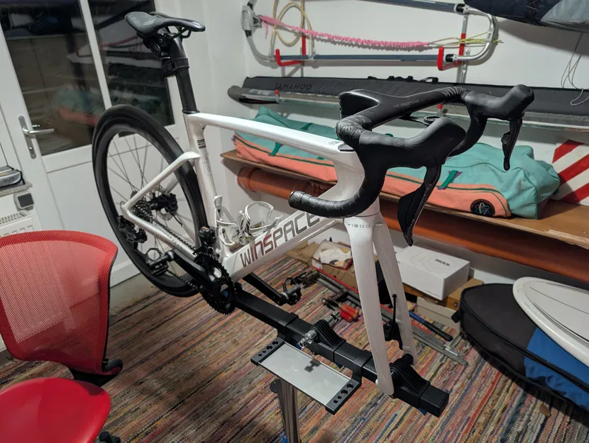 Bộ chuyển đổi trục Tacx Spider Team T3050 Thru Axle (12x100mm) - Image 3