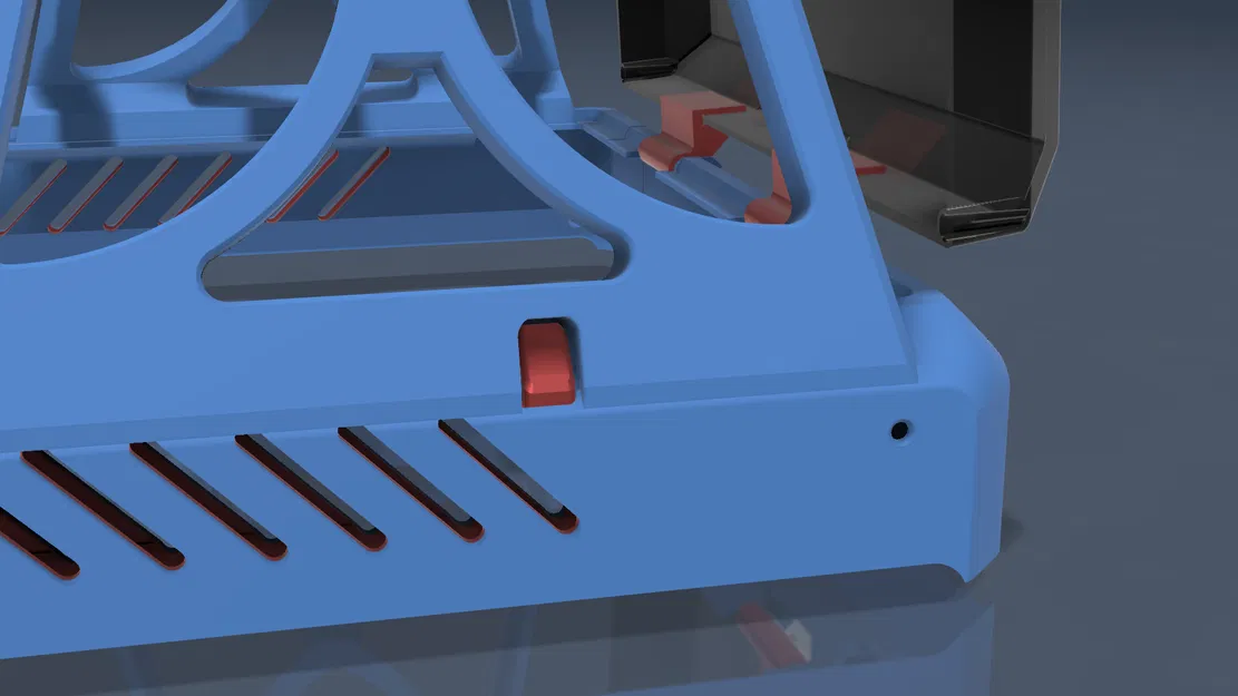 Giá treo cuộn sợi đôi cho K1C & K1 (Dùng cho TPU và đổi màu thủ công) - Image 3