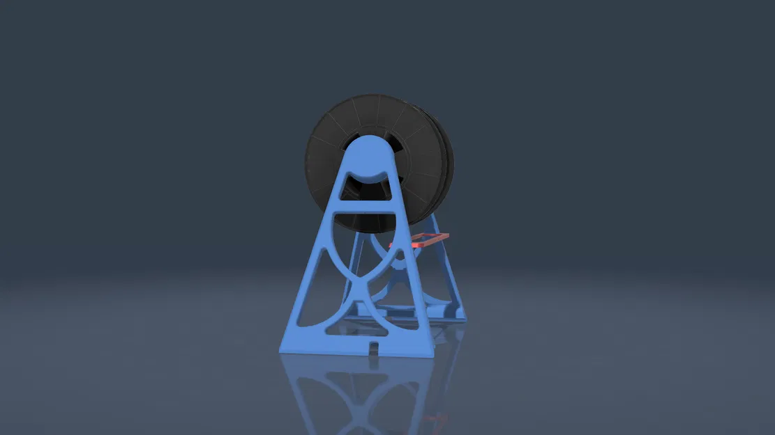 Giá treo cuộn sợi đôi cho K1C & K1 (Dùng cho TPU và đổi màu thủ công) - Image 12