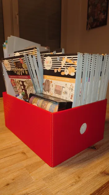 Hộp Đựng Sổ Tay Happy Planner (Organizer) - Image 1