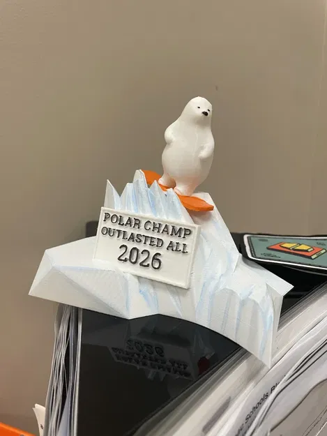 Cúp Polar Plunge 2026 (Tắm Băng) - Image 1