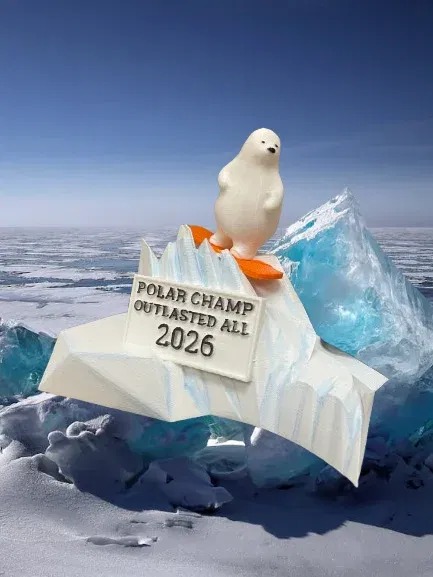 Cúp Polar Plunge 2026 (Tắm Băng) - Image 2