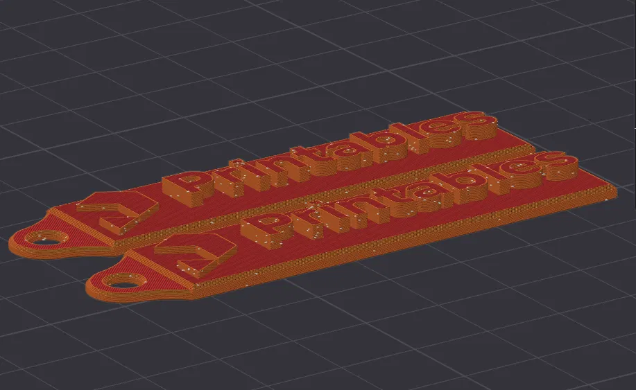 Móc khóa Printables (không cần AMS/MMU) - Image 3