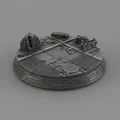 Mô hình RoboCop Figure Display - Thumbnail 2