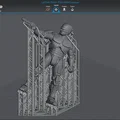 Mô hình RoboCop Figure Display - Thumbnail 4