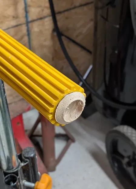 Nắp Đậy Đầu Ống Cho Giá Đỡ Con Lăn (Roller Stand Endcaps) - Image 1