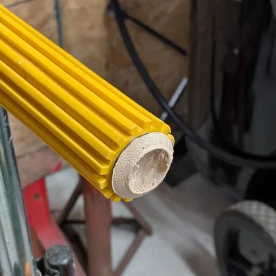 Nắp Đậy Đầu Ống Cho Giá Đỡ Con Lăn (Roller Stand Endcaps)