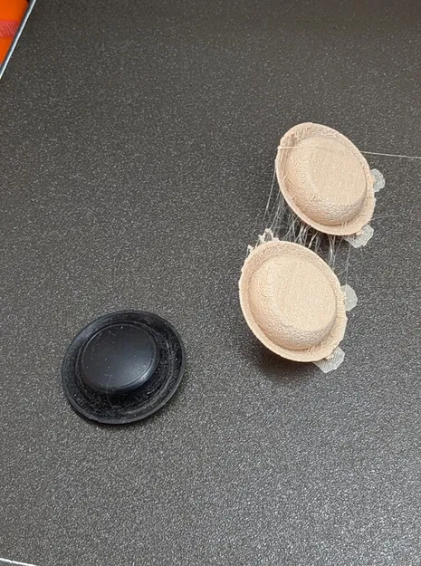 Nắp Đậy Đầu Ống Cho Giá Đỡ Con Lăn (Roller Stand Endcaps) - Image 3