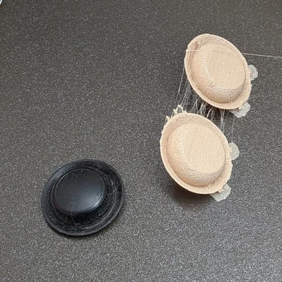 Nắp Đậy Đầu Ống Cho Giá Đỡ Con Lăn (Roller Stand Endcaps)