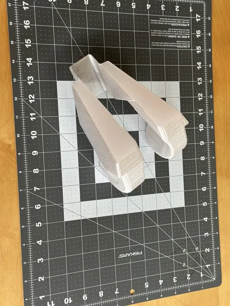 Khóa Chặn Tay Gạt Cửa - Image 2