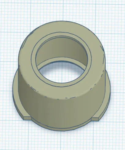 Đầu nối 14.5mm Chillum cho máy hóa hơi Mighty / Mighty Plus - Image 1