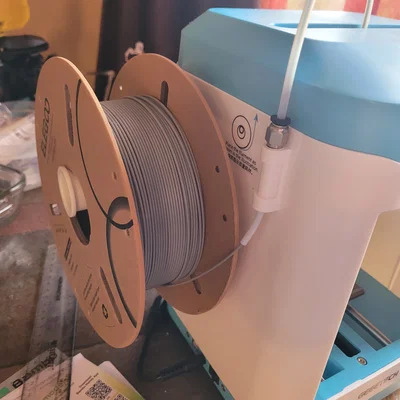 Giá treo cuộn nhựa mở rộng cho máy in 3D Geeetech M1 Mini