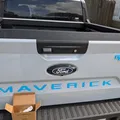 Tem dán Ford Maverick F050 SLD (Super Light Duty) - Thumbnail 3