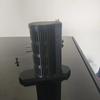 Con lăn và khung đỡ (Bản remix)