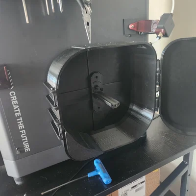 Con lăn và khung đỡ (Bản remix)