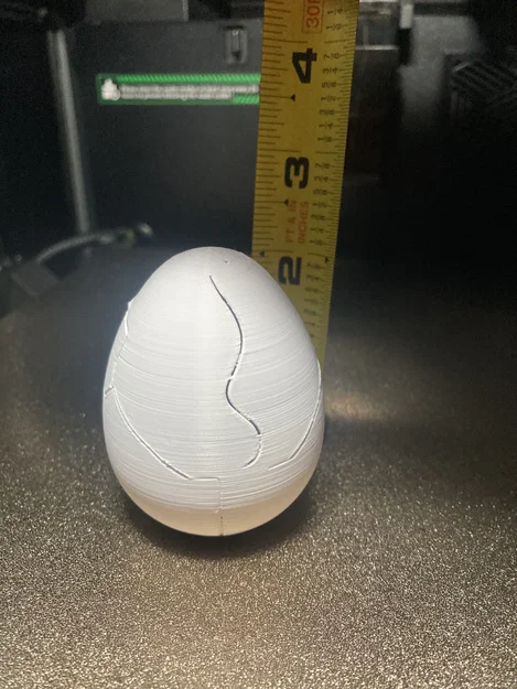 Mô hình trứng tách đôi - Break an Egg - Image 4