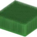 Mô hình Touch Grass Base trang trí bàn làm việc độc đáo - Thumbnail 1