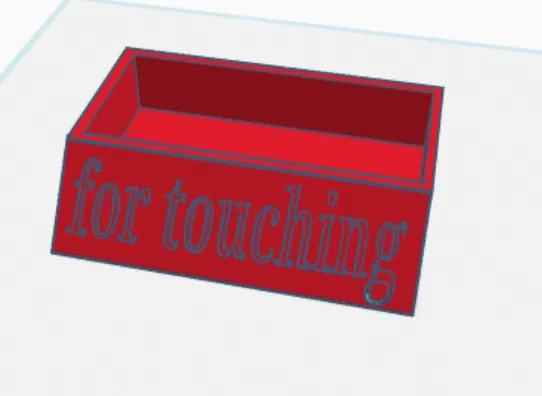 Mô hình Touch Grass Base trang trí bàn làm việc độc đáo - Image 2