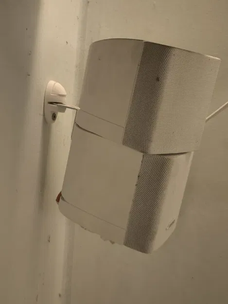 Giá treo tường cho loa vệ tinh Bose AV 20 - Image 2