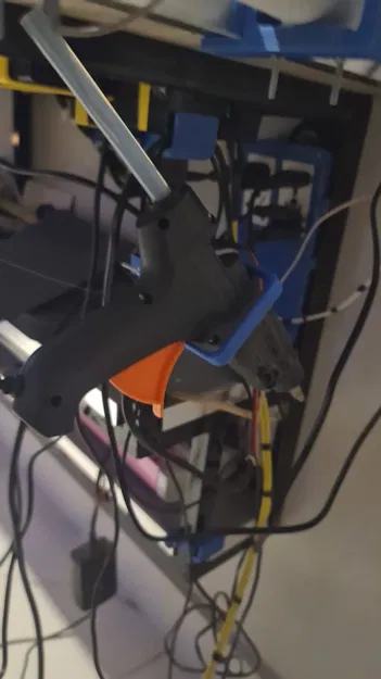 Giá Đỡ Súng Bắn Keo Cho Khung Ống 20x20mm - Image 3