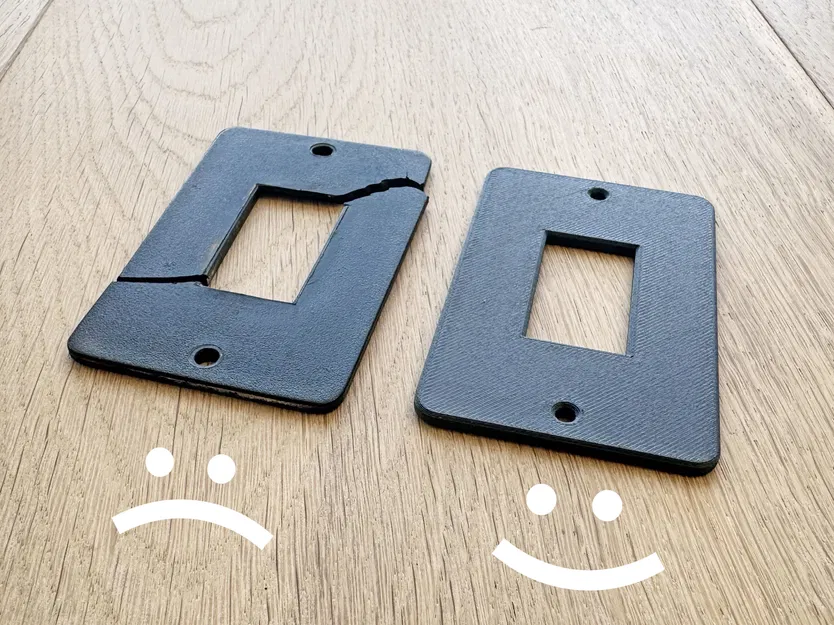 Tấm chắn công tắc an toàn (Dành cho máy hút bụi Rikon) - Image 1