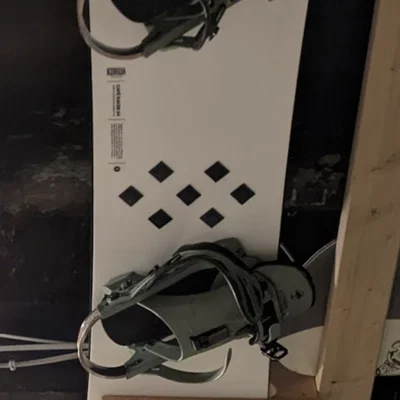 Miếng chống trượt Snowboard - Hình Kim Cương