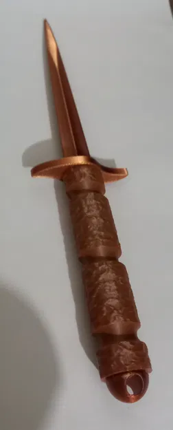 Mô hình dao găm Fantasy (Fantasy Dagger Prop) - Image 1