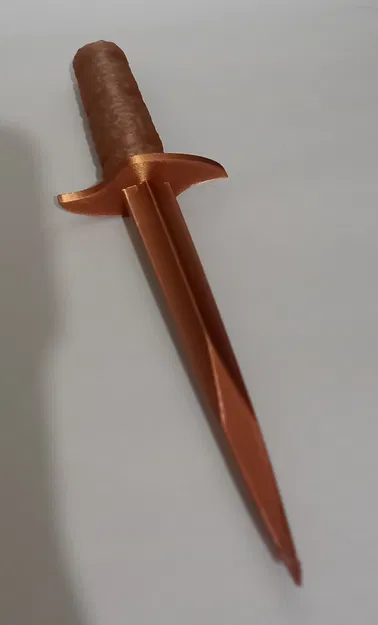 Mô hình dao găm Fantasy (Fantasy Dagger Prop) - Image 2