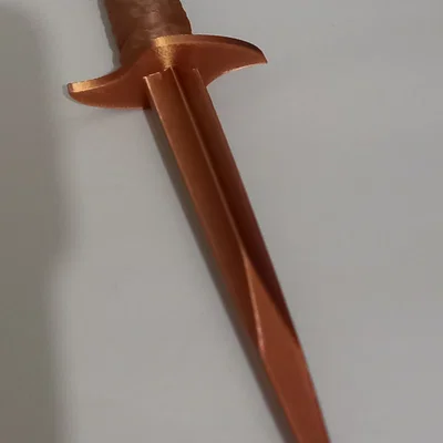 Mô hình dao găm Fantasy (Fantasy Dagger Prop)