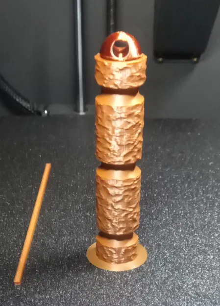 Mô hình dao găm Fantasy (Fantasy Dagger Prop) - Image 4