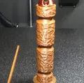 Mô hình dao găm Fantasy (Fantasy Dagger Prop) - Thumbnail 4