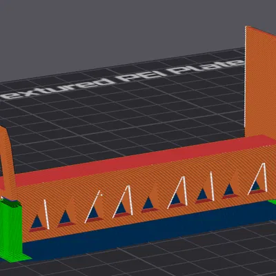 Giá đỡ Pickle Rick linh hoạt: Mẫu in 3D độc đáo cho bàn làm việc