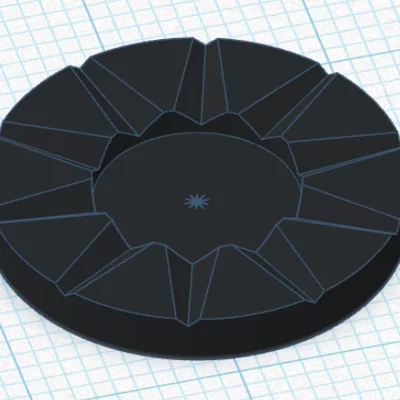 Nắp đậy đinh tán (Rivet Cover)