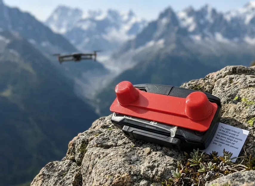 Ốp Bảo Vệ Cần Điều Khiển (Joystick) cho DJI - Vận Chuyển An Toàn - Image 1