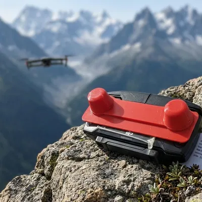 Ốp Bảo Vệ Cần Điều Khiển (Joystick) cho DJI - Vận Chuyển An Toàn