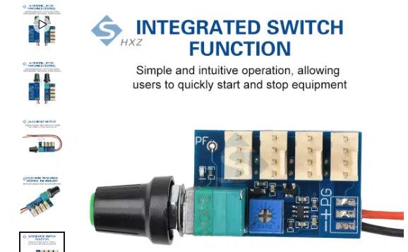 Bộ kiểm tra quạt Fan Tester USB-C 12V - Image 5