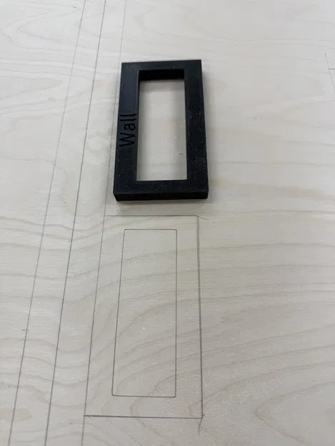 Giá treo dọc cho quạt AC Infinity Multifan S2 - Image 3