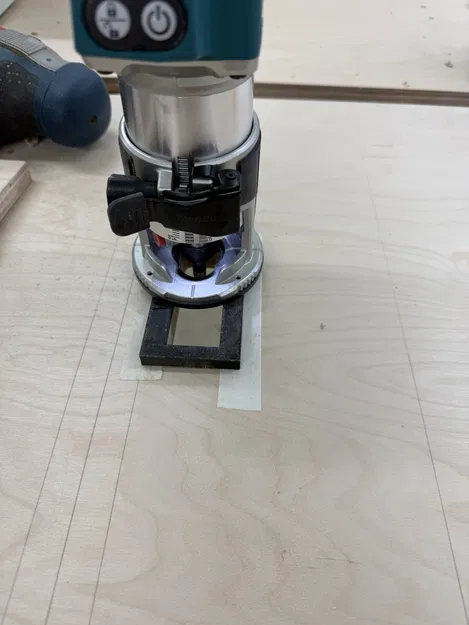 Giá treo dọc cho quạt AC Infinity Multifan S2 - Image 5